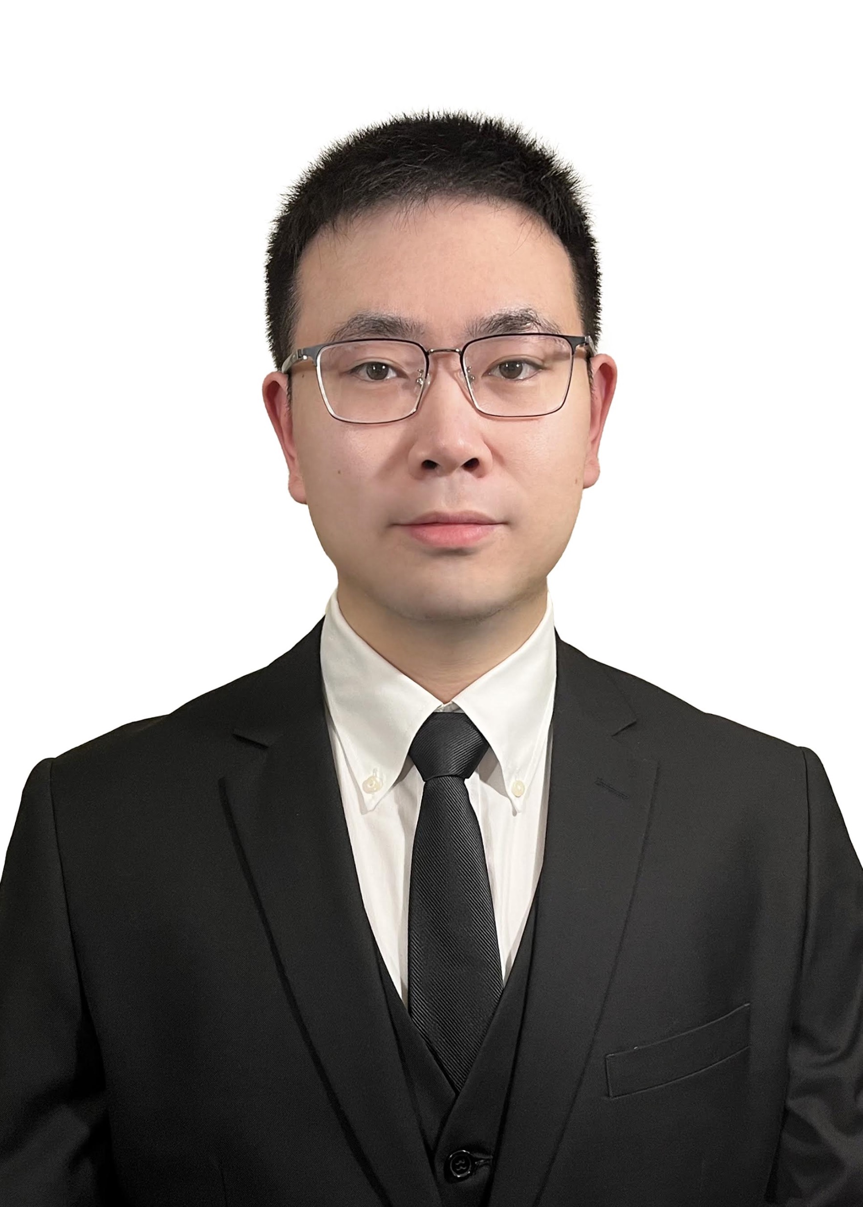 Xinchi Chen (陈新驰)